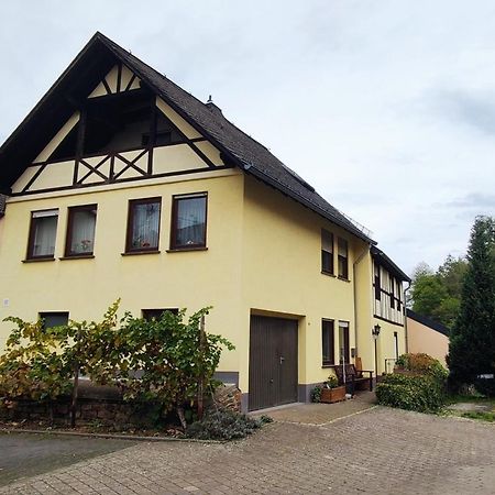 Ferienhaus Am Marktplatz Oberheimbach Exteriör bild