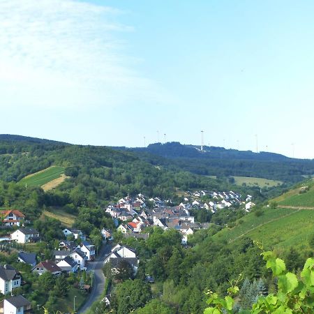 Ferienhaus Am Marktplatz Oberheimbach Exteriör bild