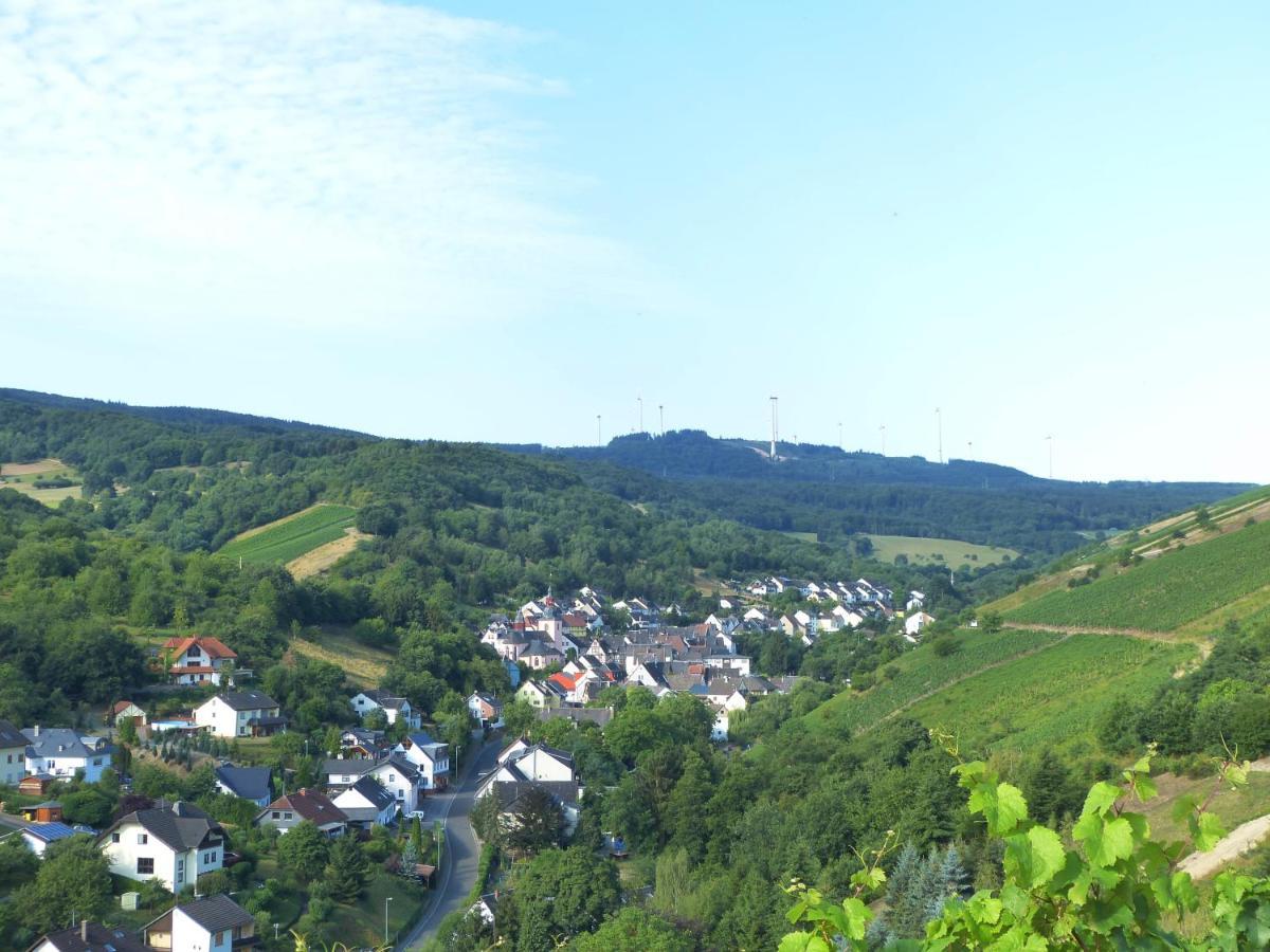 Ferienhaus Am Marktplatz Oberheimbach Exteriör bild